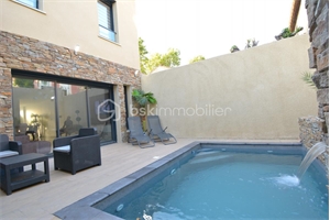 maison recente à la vente -   11100  NARBONNE, surface 120 m2 vente maison recente - UBI464073977
